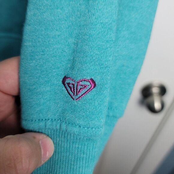 ROXY GIRL Turquoise Jacket  - Picture 5 of 9
